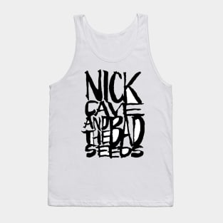 NICK CAVE AND THE BAD SEEDS Tank Top